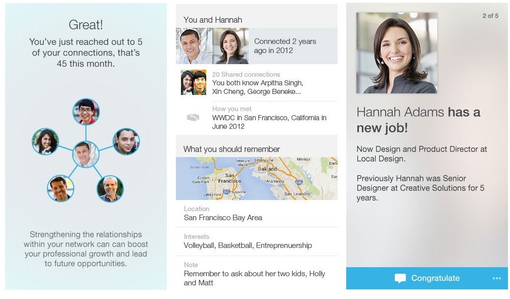 LinkedIn-Connected-Screenshots