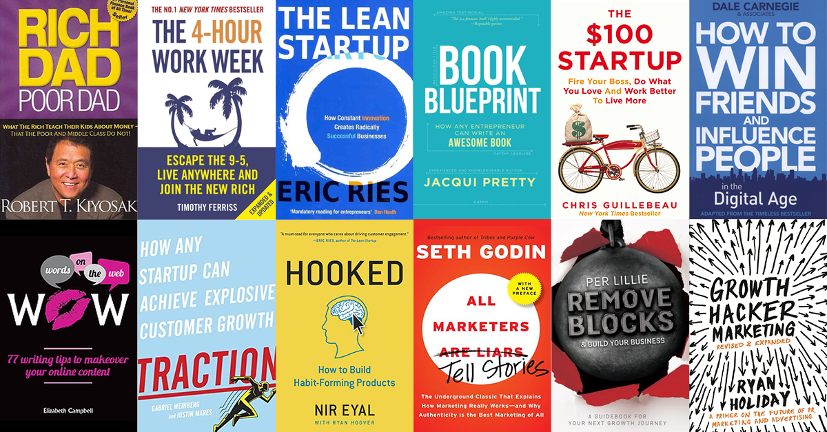 Best Business Books